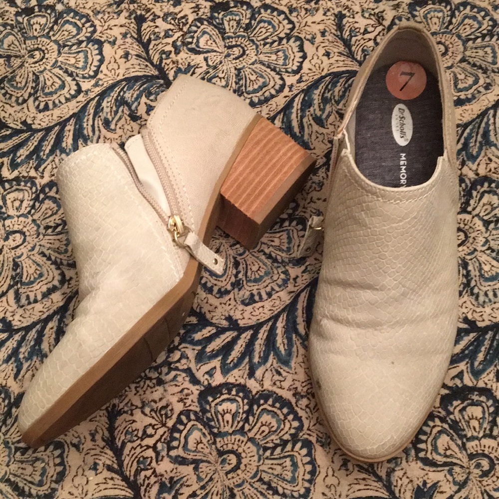 Low Ankle Bootie